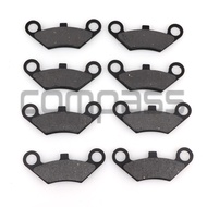 Motorcycle Parts Front Brake Pads for CF MOTO 500cc Cfmoto 500 CF500 CF600 600cc X5X6X8 ATV UTV 4 x 