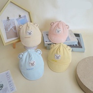 (Newborn - 6 Months) Baby Bear Flufy Premium Character Children's Cap Hat Baby Hat