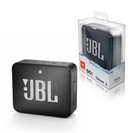 JBL Go 2 Ultra Waterproof Portable Bluetooth Speaker
