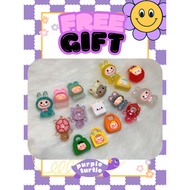 FREE GIFT (Christmas Promotion!) Buy any items and receive a FREE GIFT!