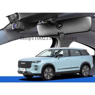 yolandd 4k กล้องด้านหน้าและด้านหลัง Wifi Dvr Dash Cam Original Plug และ Play รถ Dvr พร้อม App สำหรับ