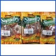 ∱ ■ ✢ Dilis and Pusit Snacks