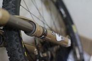 勁新Trek 軟架 fuel ex 9.7 全碳纖維  carbon bike單車 爬山車 downhill 入山 落坡山地車