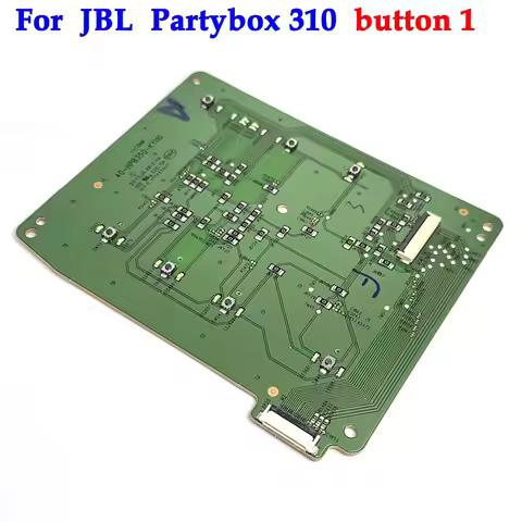 Original Brand New Switch 1 For JBL Partybox 310 Button 1 Button 2 Bluetooth Speaker Motherboard Par