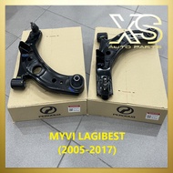 ( 100% ORIGINAL ) PERODUA MYVI MYVI LAGI BEST ( 2005-2017 ) LOWER ARM ( 48068-BZ261 RIGHT / 48069-BZ