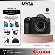 [NEW] - Canon EOS R6 Mark III | EOS R6 III | EOS R6III Full-Frame Mirrorless Camera - Canon Malaysia