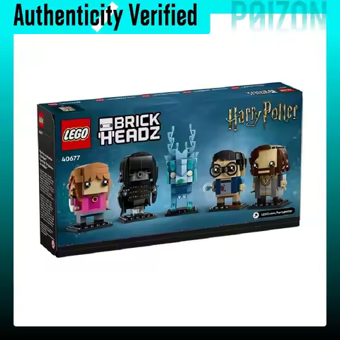 LEGO Harry Potter Collection Azkaban's Prisoner Boy Building Blocks 697pcs 40677