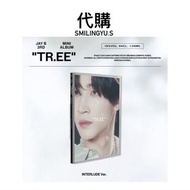 代購 GOT7 JAY B TR.EE (INTERLUDE Ver.) 專輯 小卡