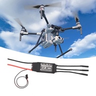 RC Brushless Motor ESC 60A for 3 to 6S LiPo Battery Model Aircraft  with Abnormal Input Voltage Prot