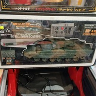 （尖沙咀新港中心門市 TST Brick House 現貨）絕版 Marui 1/24 TYPE 90 遙控坦克 RC tank