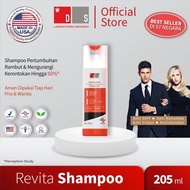 revita shampo 205ml - penumbuh rambut mengatasi kerontokan &amp; kebotakan