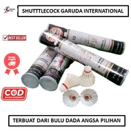 Shuttlecock Badminton GARUDA International / Kok Bulutangkis Garuda - Kok Indonesia - Kok Badminton