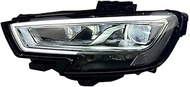 Car Styling Head Lamp Compatible For Audi A3 Headlight Projector Lens 2017-2020 OEN ALL Headlights S