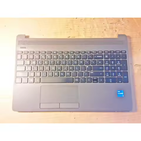 Z For HP 250 255 256 G8 15-DW Laptop Touchpad UK Keyboard & Palmrest AP2H8000E60