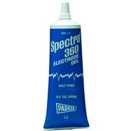 Spectra 360 Premium Electrode Gel for ECG, TENS, Monitoring, Pediatrics Soothing Gel Anti-Irritation