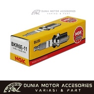 NGK Standard BKR6E-11 Car Spark Plugs