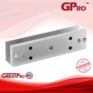 GPRO DOOR U-BRACKET FOR DOOR ACCESS EM-LOCK USE (U-BRACKET)