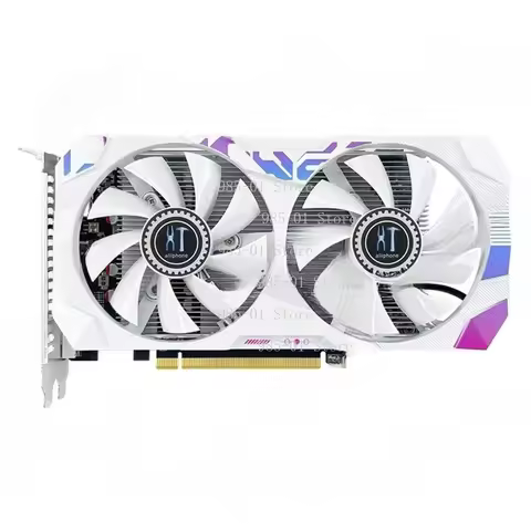 16GB desktop game graphics card, 2048SP, 3 display ports, high-performance RX580 video card for comp