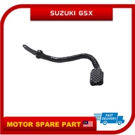 SUZUKI GSX BRAKE PEDAL ASSY KAKI BREK PIJAK BESI BRAKE GSX110 GSX-110 GSX 110 SUZUKI