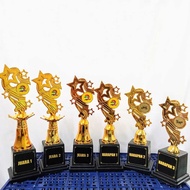6-piece trophy SET | Cup Cup Cup | NEW FIGURE | CHAMPION CUP