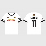 LIGHING CHEETAH JERSEY GMMTV STARLYMPIC