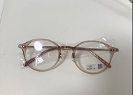 JINS 圓框眼鏡