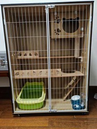 🐱🐱貓屋~貓櫃~貓別墅貓窩cat villa🐱🐱