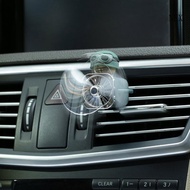 NEX Cute  Guy Air Vent for Creative Air Freshener Interior Decors Strong Light