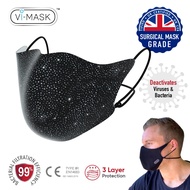 Vi-Mask LITE Adult Anti-Viral Nanotech Mask - Limited Edition Christmas Series 2020/2021