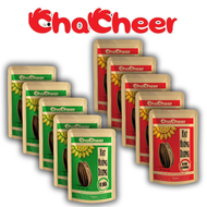 Combo 10 Gói Hạt Hướng Dương CHACHEER Vị Dừa + Ngũ Vị Hương 130g