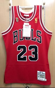 Jordan, M&N AUTHENTIC , SIZE S, NBA 波衫