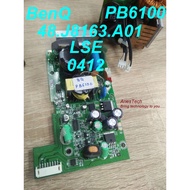 Projector Power Supply BenQ PB6100 Main Board For Power Supply Projector 48.J8613.A01 Projector Spar