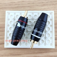 Nakamichi black RCA Jack