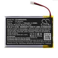 Cameron Sino 3.7V 700mAh Wireless Headset battery PL363450 for BlueParrott S450, S450-XT +TOOL