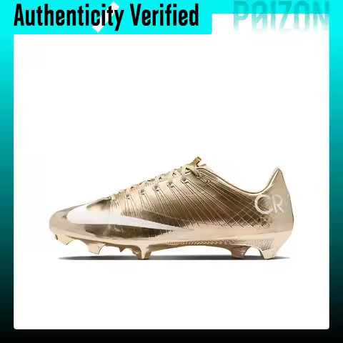 Nike Mercurial Superfly Soccer Shoes Unisex Gold IQ2995-900