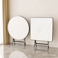 Small Small Table Stall Table Round Table Dining Table Rental Room Small Apartment K23V