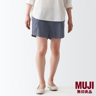 MUJI Ladies Lyocell Short Pants