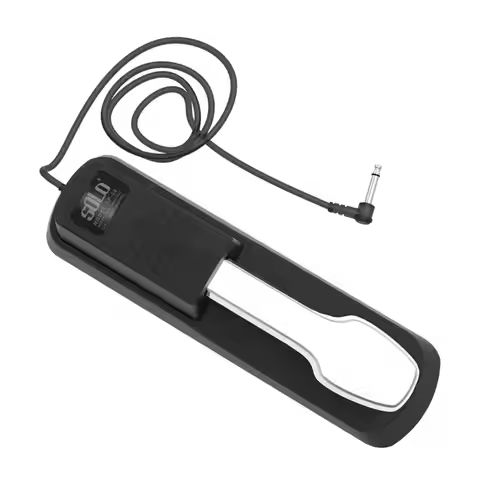 Piano Keyboard Sustain Pedal Damper for Korg Electric Piano Electronic Organ Synthesizer