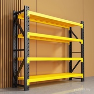 Supermarket Storage Room Commercial Goods Rack Heavy Storage Express Garage Storage Rack Shelf Stora