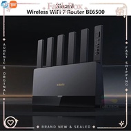 FableBox Xiaomi BE6500 WiFi 7 Router Gigabit High-Speed Wireless Router Whole Home Coverage