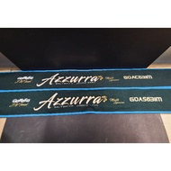 【STORM】GOMOKU ROD AZZURRA