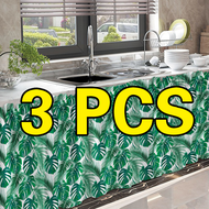 3PCS Curtains Kurtina Pang Lababo Curtain for Kitchen 3 for 100 Kurtina Free Shipping Kurtina Pang B