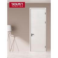 Pintu Kayu TATA Pintu Bilik Rumah Minimalis Pintu Bilik Tidur Pintu Kayu Pintu Dalaman Pintu Lipat P