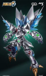 CCS CCSTOYS 鐵魄 超級機械人大戰 機戰 OG 魔裝機神 CYBASTER POSSESSION VER. 賽巴斯塔 精靈憑依 特別版 ＆ 鈇魄 風之魔裝機神  CYBASTER Posse