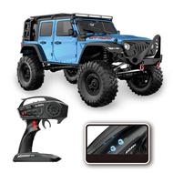 1/10 RC Car HB RTR R1011 Remote Control Vehicle 2.4G Full Proportional Rock Crawler LED Light 4WD Of