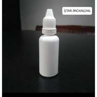MATA 30ml Dropper Bottle Seal 30ml White Dropper Bottle Seal 30ml Eye Dropper Bottle Seal