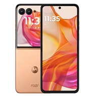 Lenovo Motorola Moto Razr 50Ultra China rom 6.9inch 165Hz Snapdragon 8s Gen 3 4000mAh Google play O