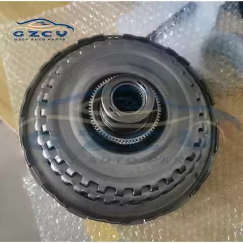 6DCT360 6 Spee New Auto Transmission Dual Clutch Assembly Fits For Ford Zotye MG MG6 DCT360