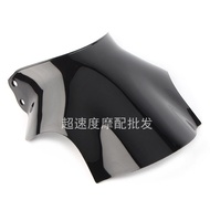 Suitable for Honda VTEC400 ZRX400 XJR400 Stimulate 400 CB400 Windshield Front Windshield