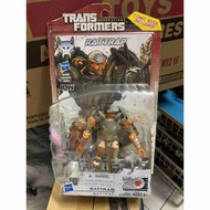 Hasbro Transformers New Old Stock IDW Deluxe Rattrap